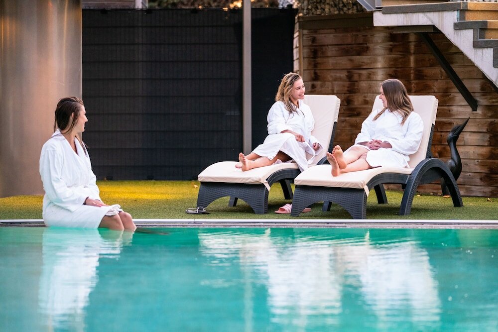 Фото Fletcher Wellness-Hotel Brabant-Mill