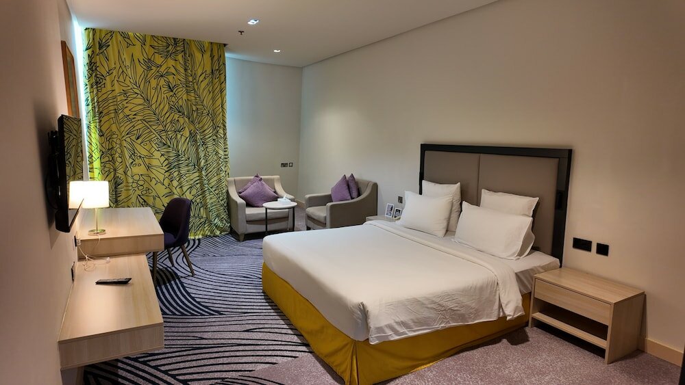 Фото Oryx Grand Hotel Jebel Hafeet