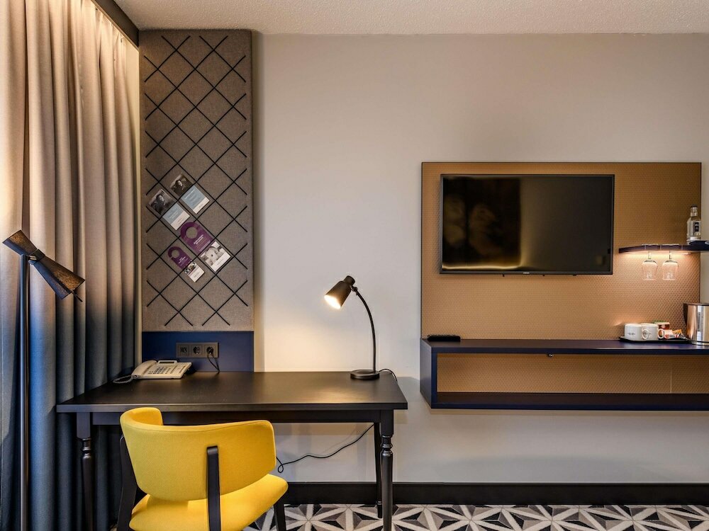 Фото Mercure Hotel Freiburg Am Muenster