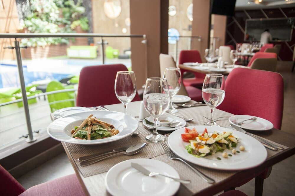 Фото Hotel Grand Park