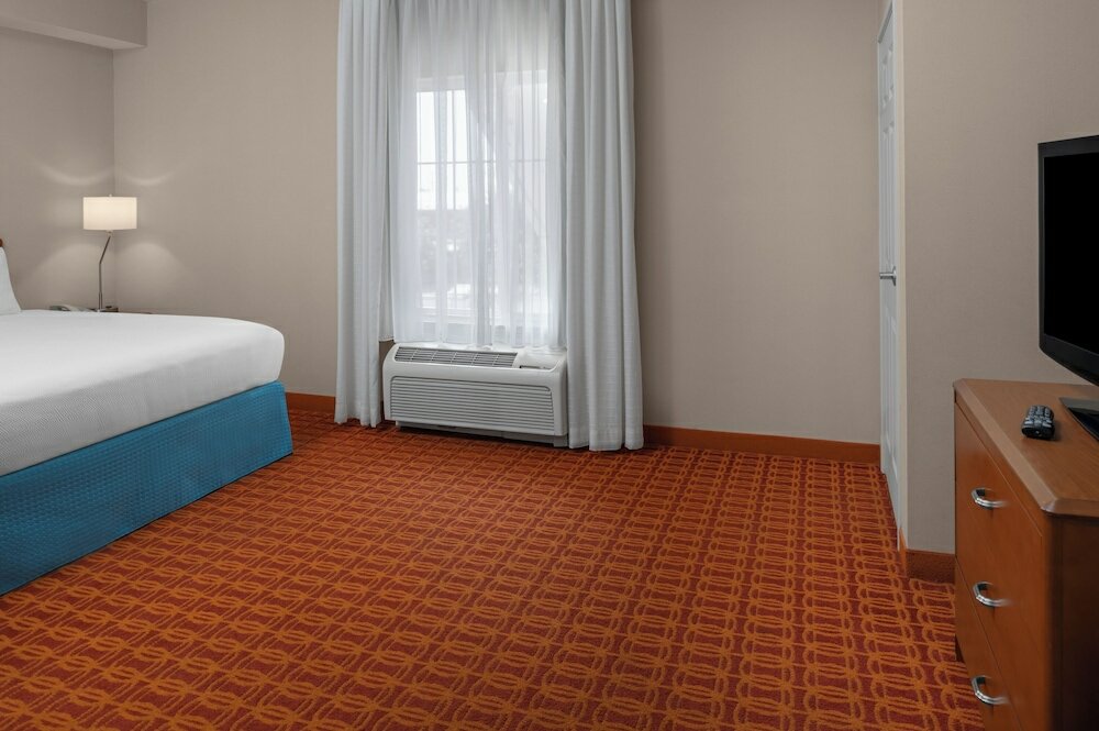 Фото Fairfield Inn and Suites by Marriott Sacramento Elk Grove