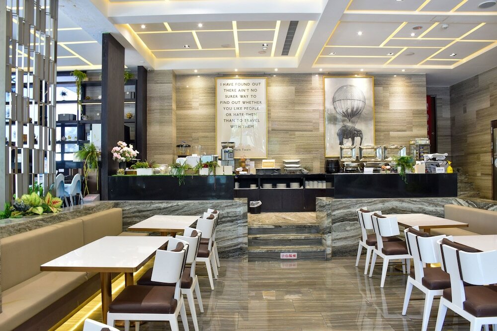 Фото Boda Hotel Taichung