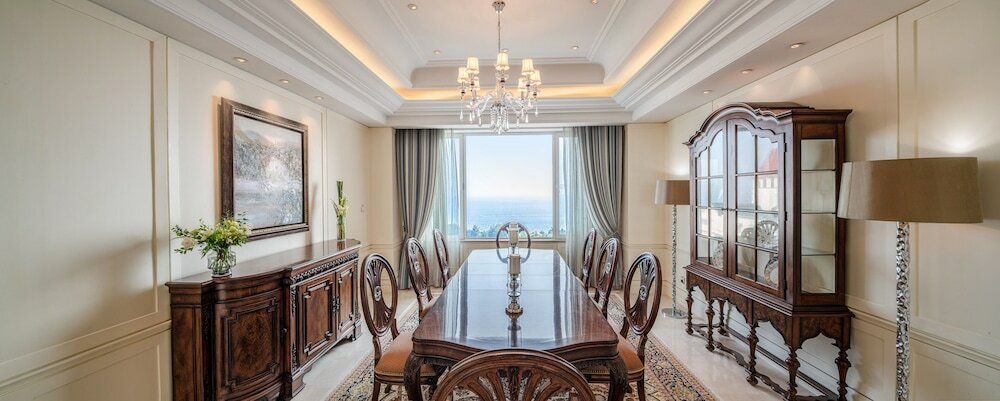 Фото Qingdao Seaview Garden Hotel