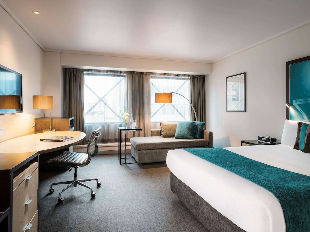 Фото Novotel Melbourne on Collins