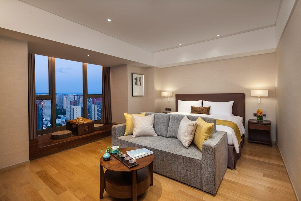 Фото Somerset Xindicheng Xi'an