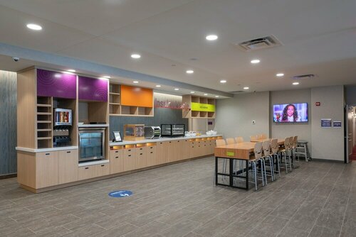 Гостиница Home2 Suites by Hilton Fishers Indianapolis Northeast, In в Фишерсе