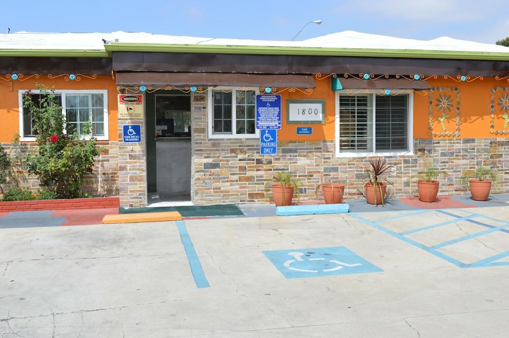 Фото Eagle Inn Motel