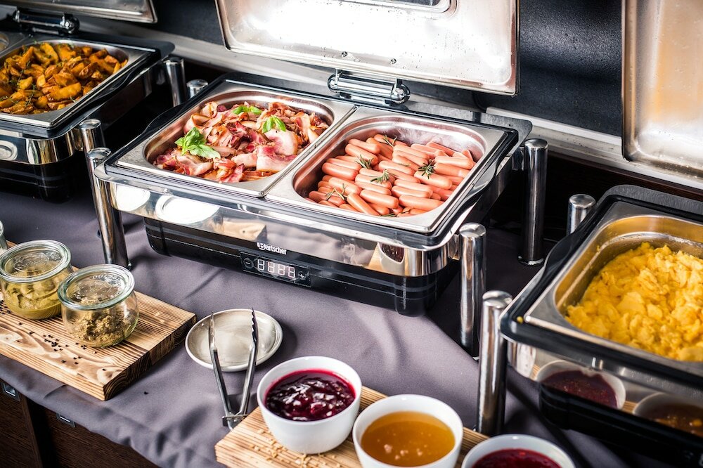 Фото Hestia Hotel Jugend