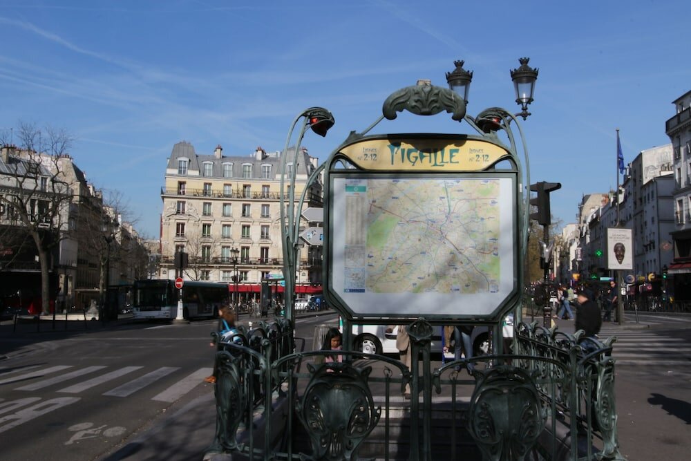 Фото Mercure Paris Pigalle Sacre-Coeur