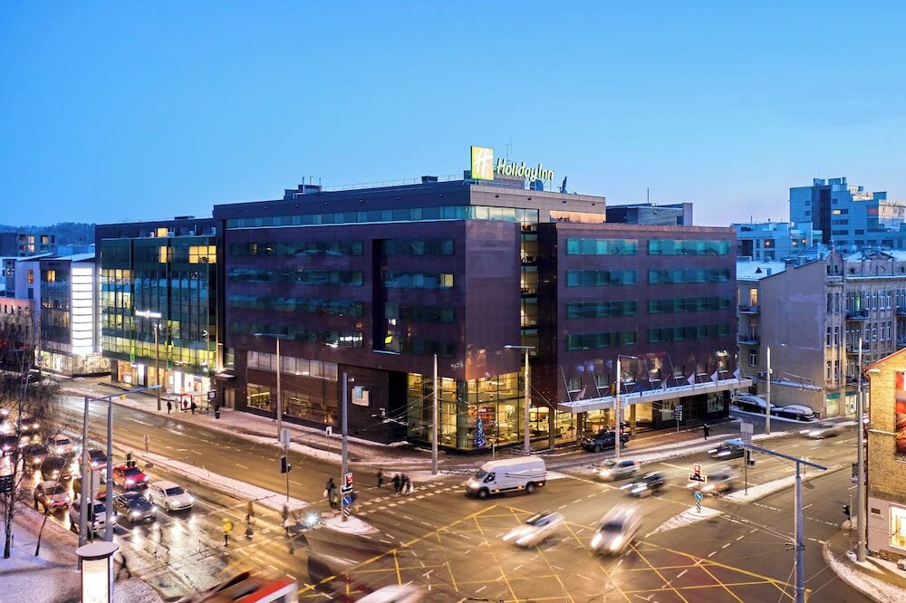 Фото Holiday Inn Vilnius