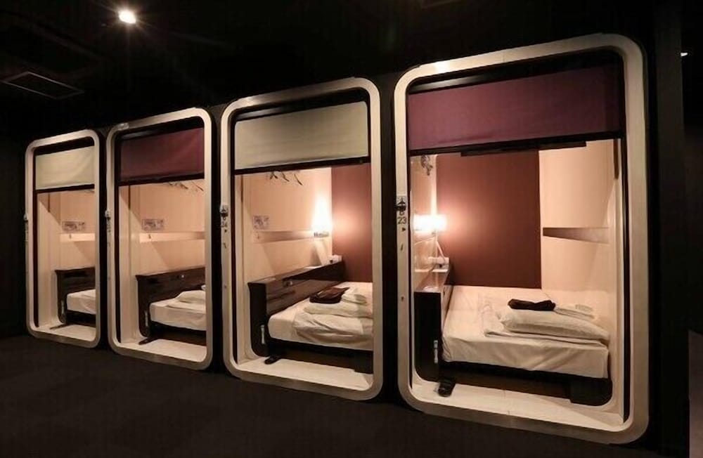 Фото First Cabin Hakata