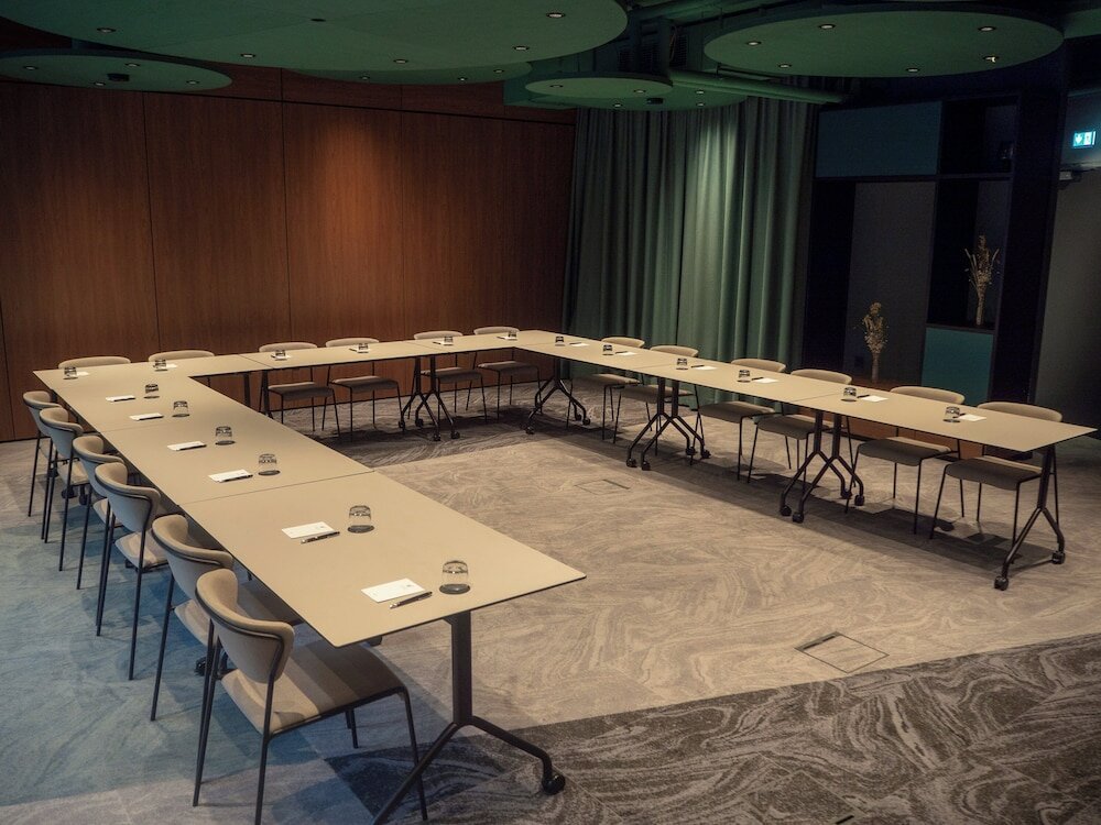 Фото Hotel Indigo Vienna – Naschmarkt, an Ihg Hotel