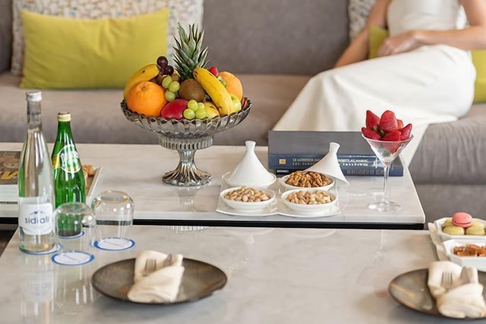 Фото Hôtel Volubilis