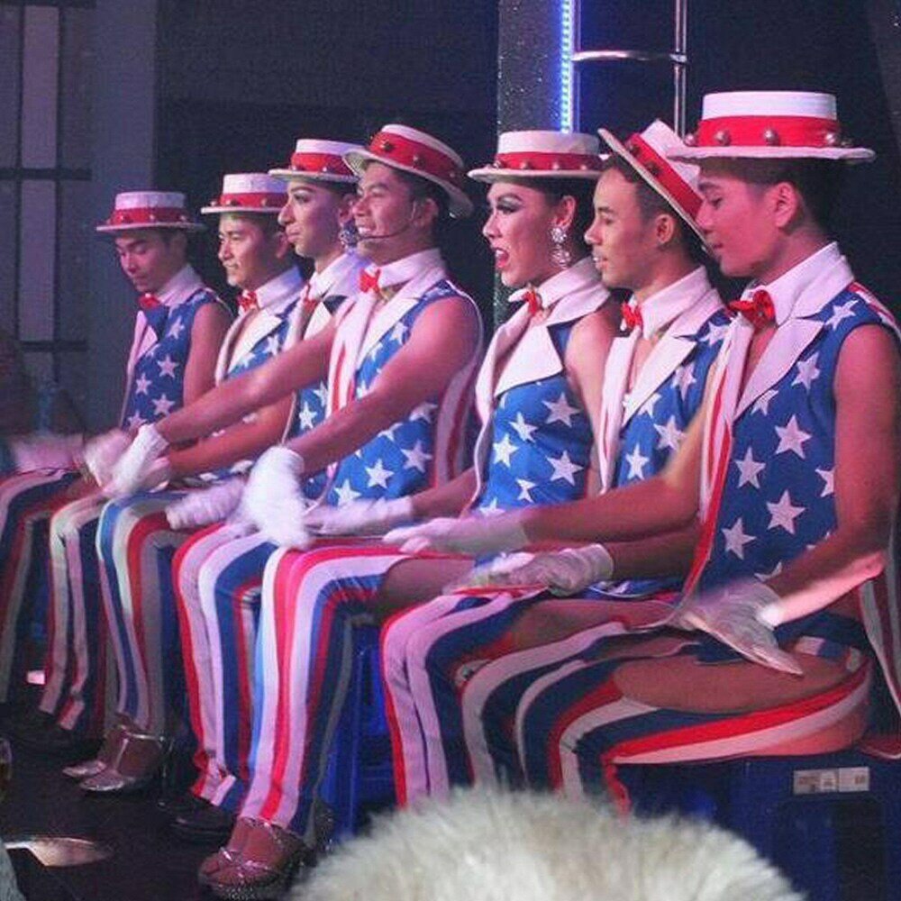 Фото The Venue Residence and Cabaret Show Bar