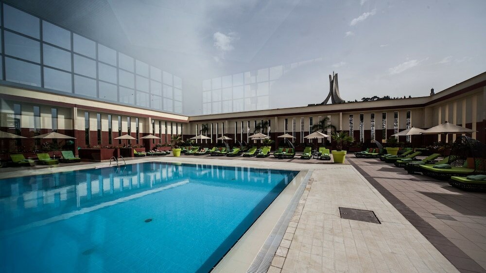 Фото Sofitel Algiers Hamma Garden