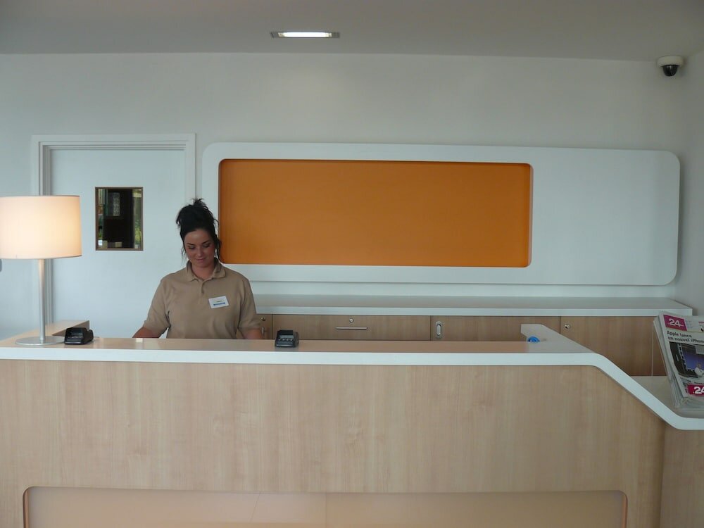 Фото Ibis budget Luxembourg Sud