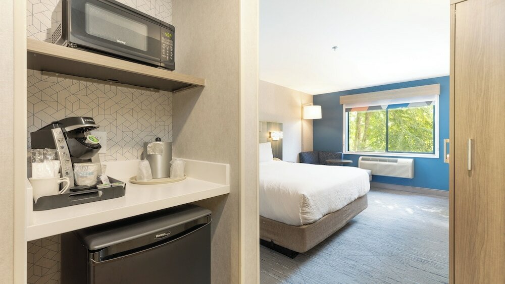 Фото Holiday Inn Express Bellingham, an Ihg Hotel