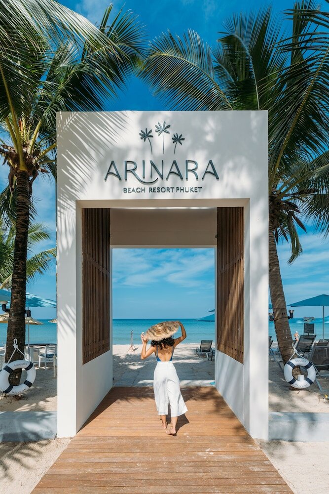 Фото Arinara Beach Resort Phuket