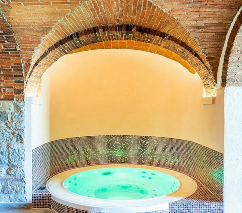 Внешний вид отеля Relais Vignale & SPA в Радда-ин-Чанти, фото 4