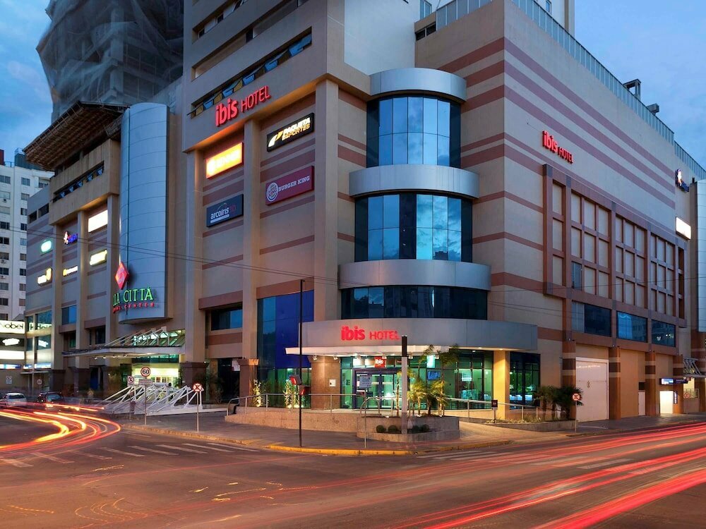 Hotel Ibis Passo Fundo Centro Hotel, Passo Fundo, photo