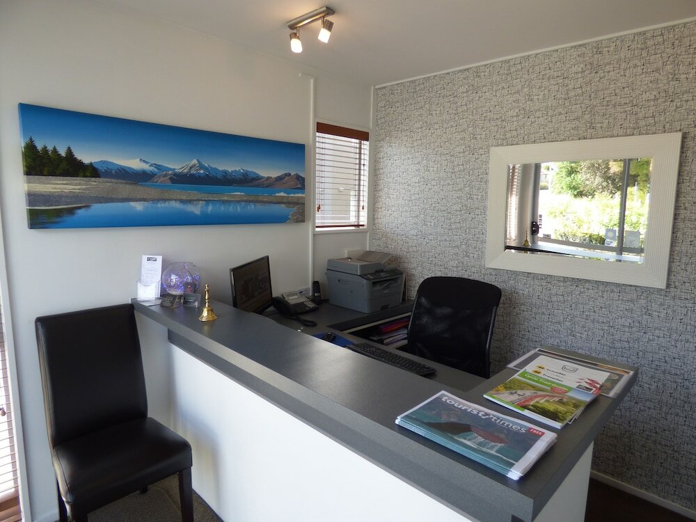 Фото Fyffe on Riccarton Motor Lodge