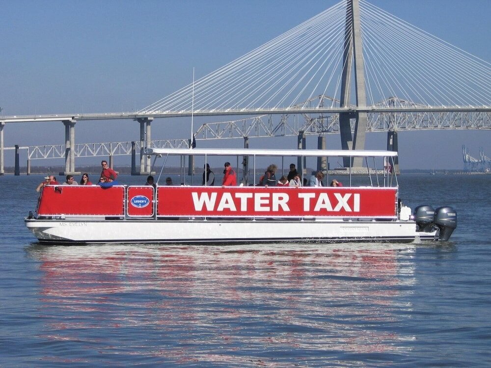 Фото Harborside at Charleston Harbor Resort and Marina