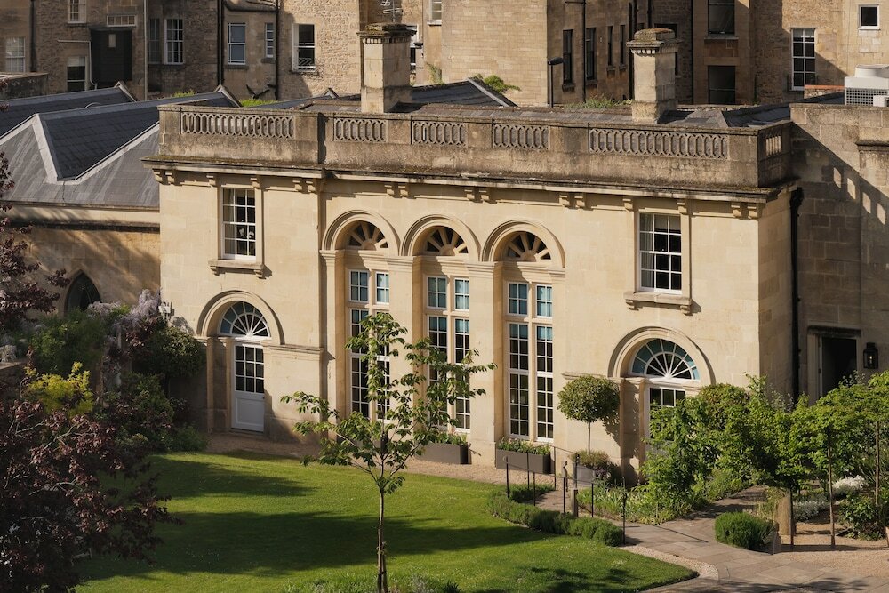 Фото The Royal Crescent Hotel & SPA