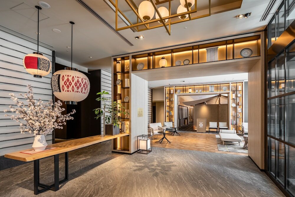 Фото Mitsui Garden Hotel Fukuoka Gion