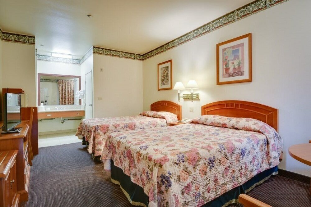 Фото Vagabond Inn Hacienda Heights