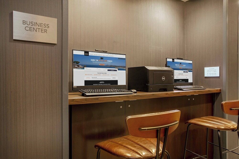 Фото Courtyard by Marriott Orlando Altamonte Springs/Maitland