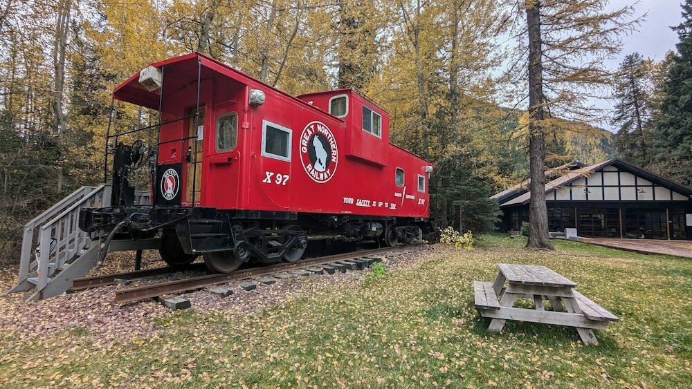 Фото Izaak Walton Inn