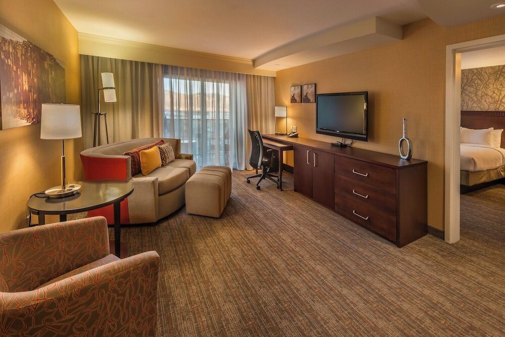Фото Courtyard by Marriott Carson City