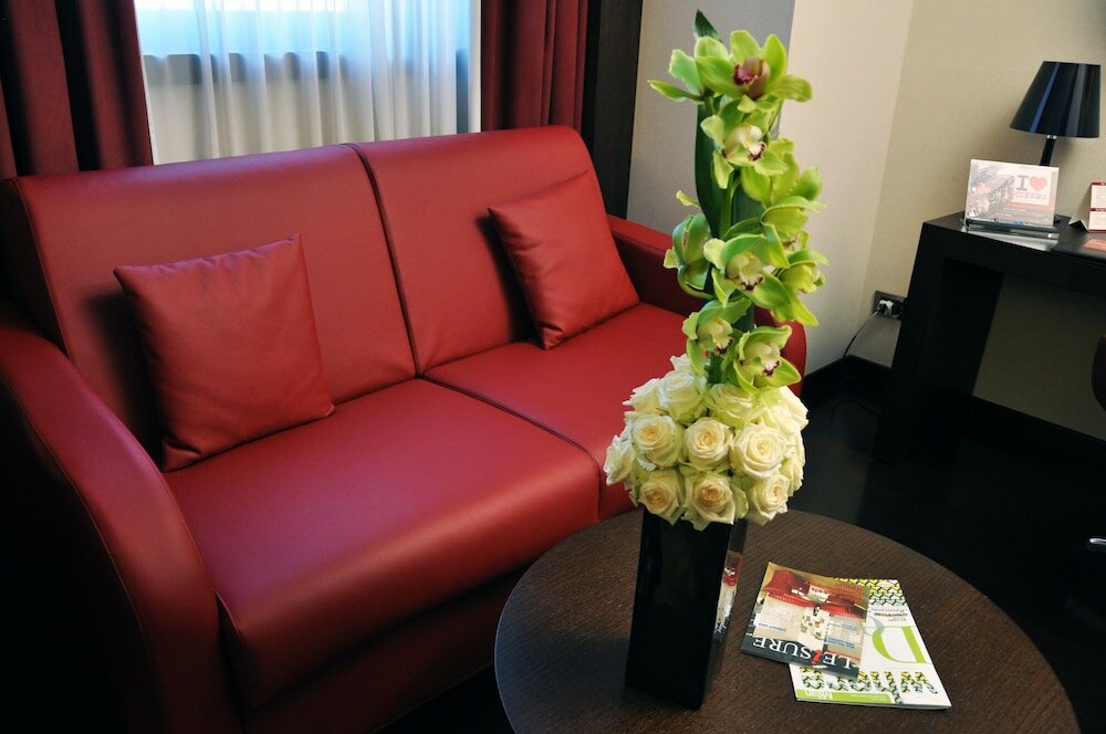 Фото Crowne Plaza Milan City