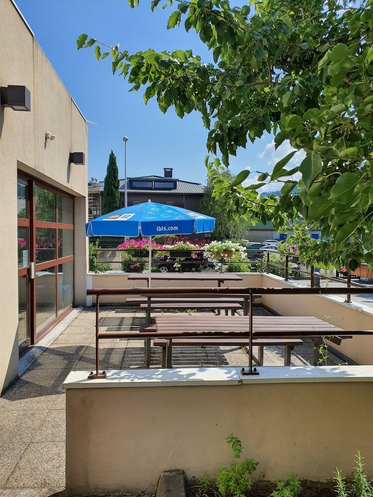 Фото ibis budget Grenoble Sud Seyssins