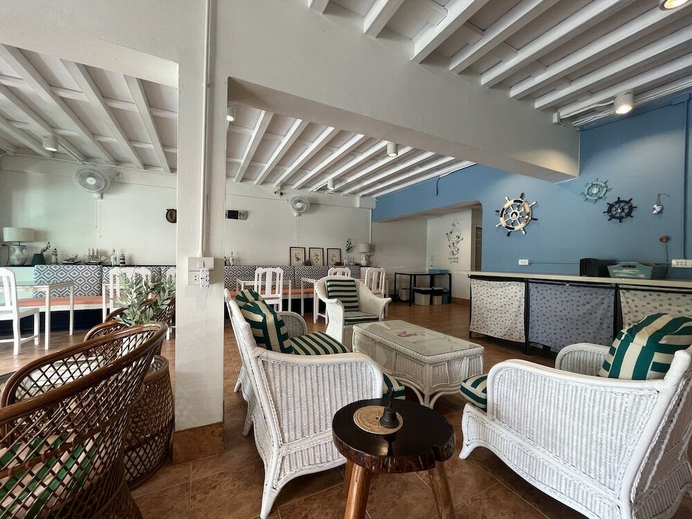 Фото Nautical Home Bed & Breakfast Khaolak