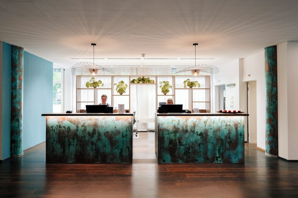 Фото Park Hotel Winterthur