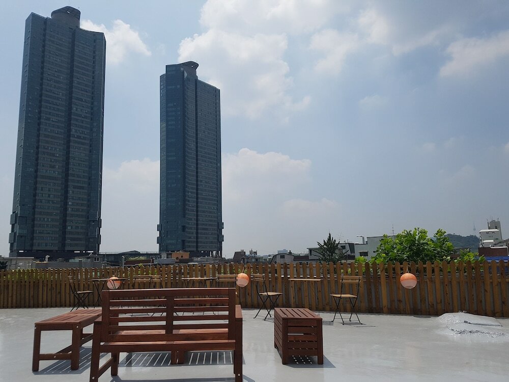 Фото Seoul Forest Stay