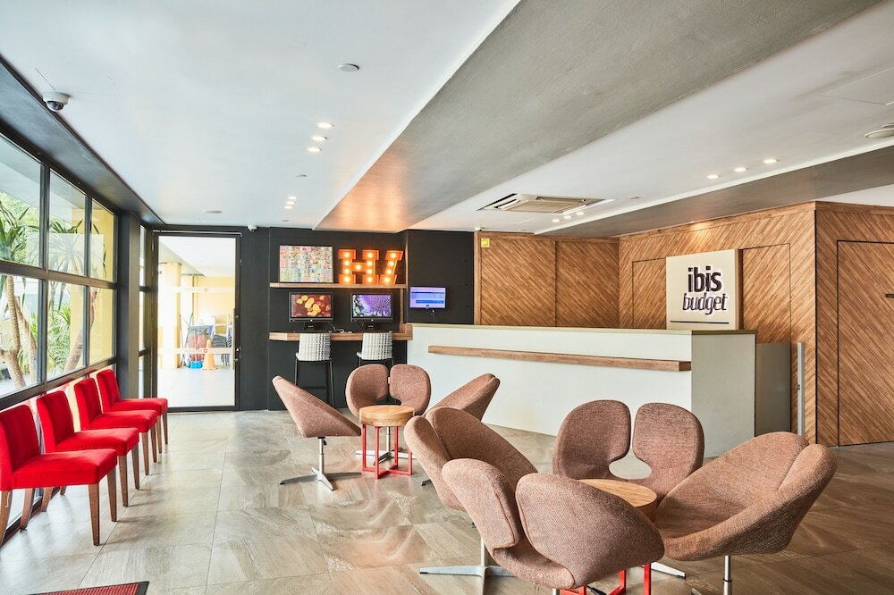 Фото Ibis budget Singapore Pearl
