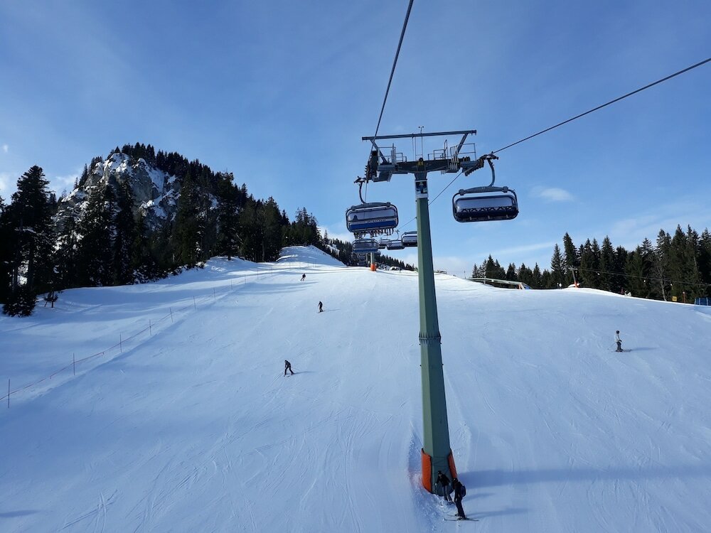 Фото Reindl's Partenkirchner Hof