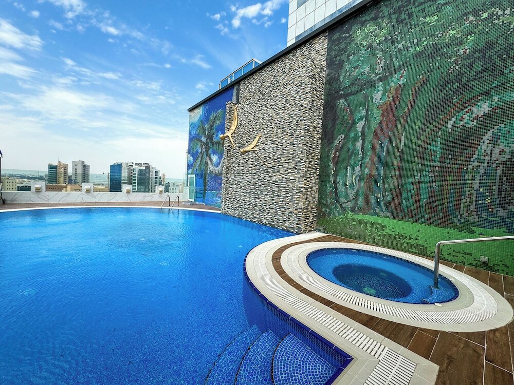 Фото Swiss-Belhotel Seef Bahrain