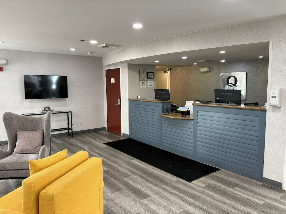 Фото Quality Inn Placentia Anaheim Fullerton