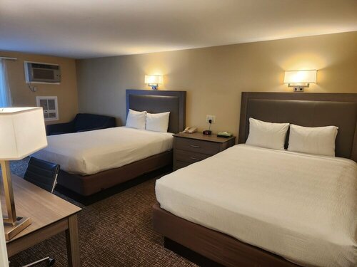 Внешний вид отеля Hyannis Travel Inn в Барнстейбле, фото 4