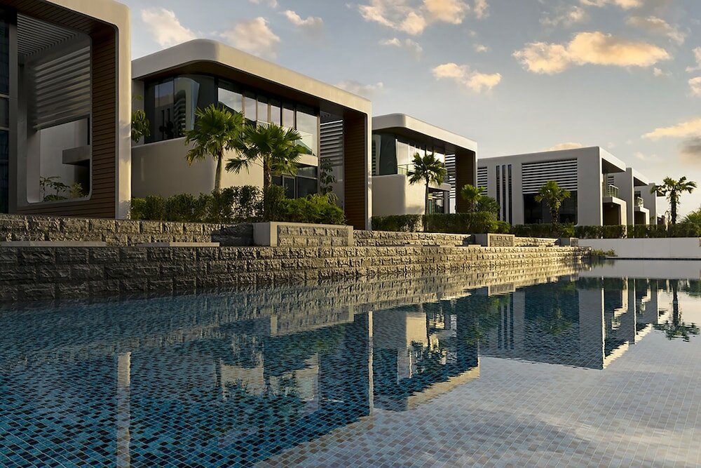 Фото Dusit Thani Laguna Singapore