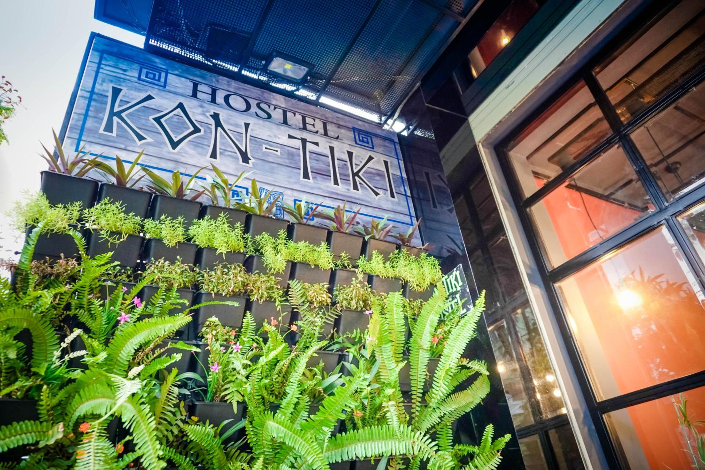 Фото Kon Tiki Hostel