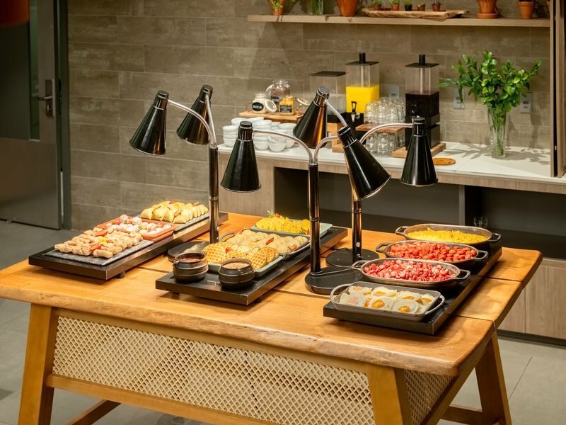 Фото Intercity Porto Alegre Aeroporto