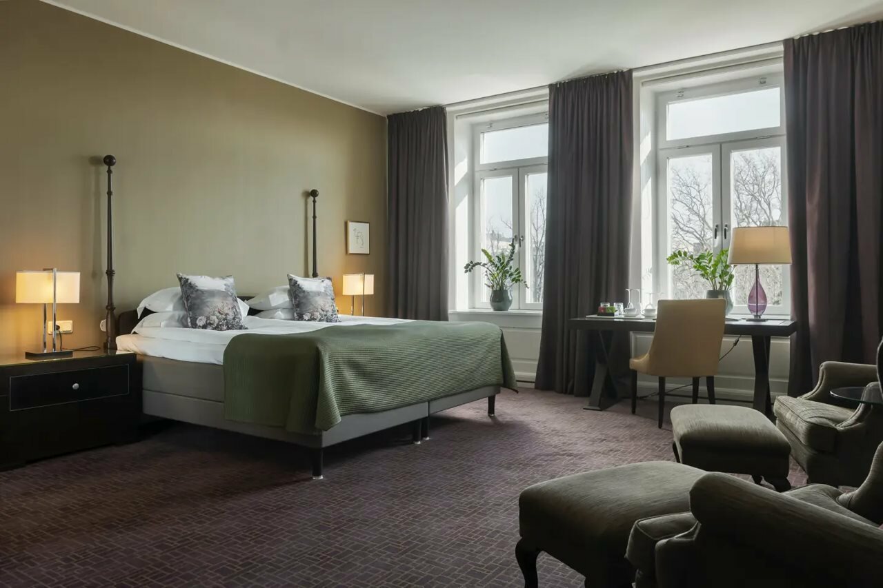 Фото Elite Plaza Hotel Malmö