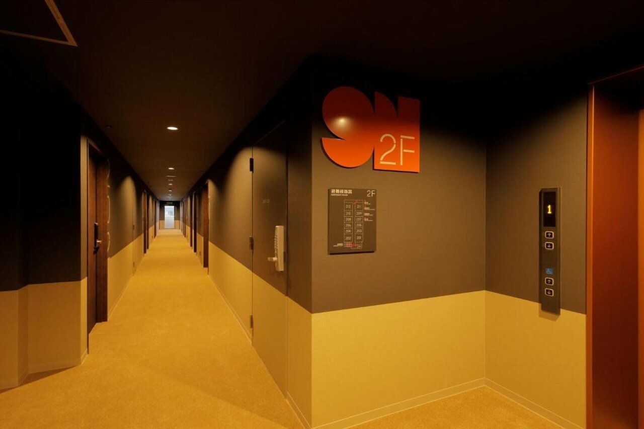 Фото Smart Place Inn Kyoto Shijo Horikawa