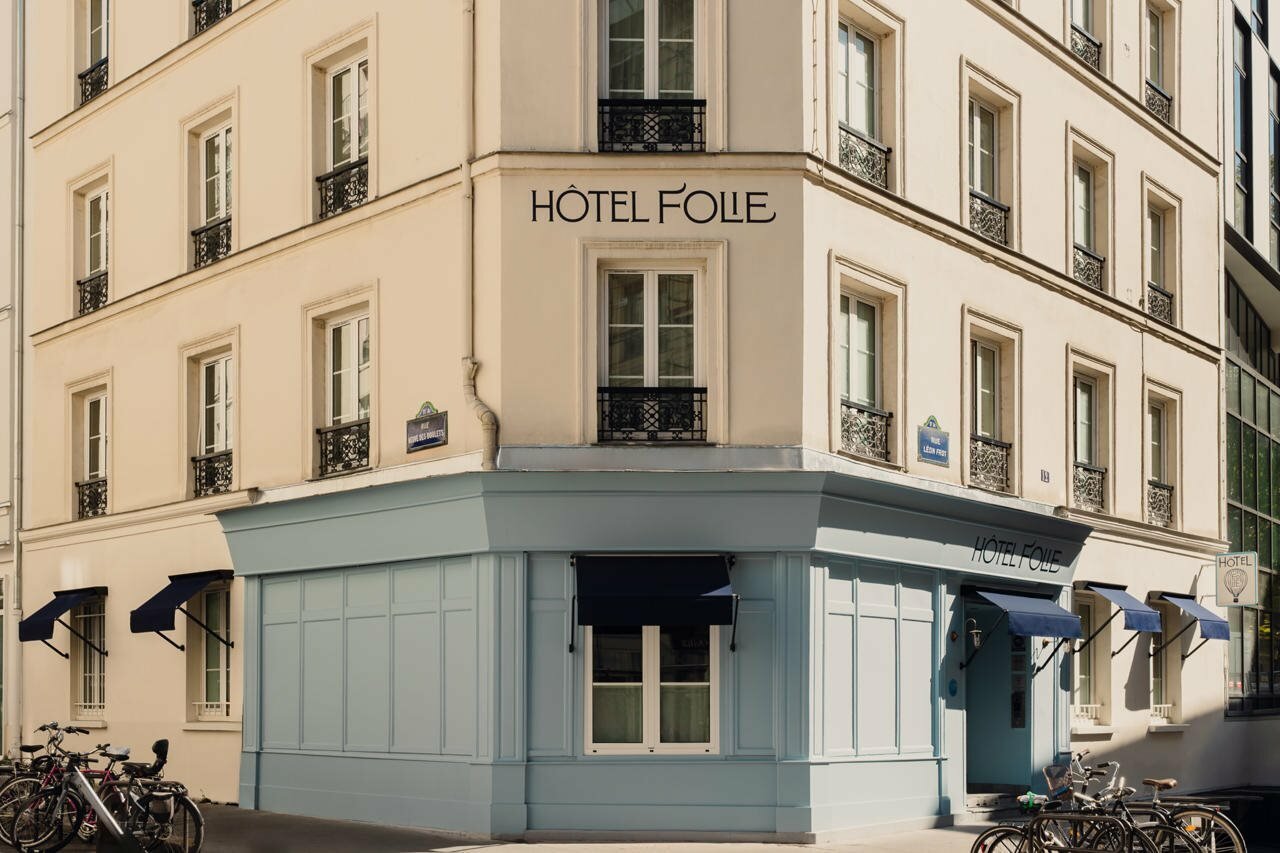 Фото Hôtel Folie