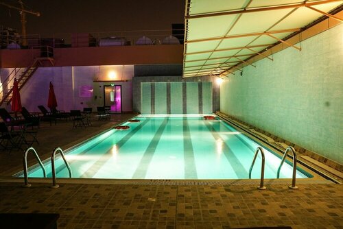 Внешний вид отеля Arman Hotel в Манаме, фото 2