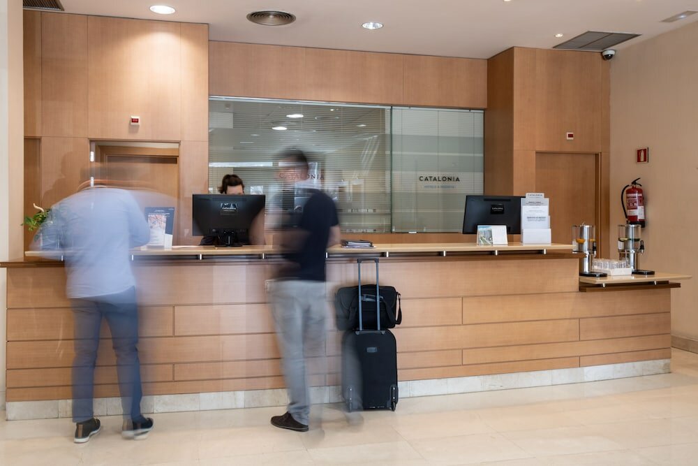 Фото Catalonia La Maquinista